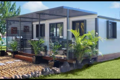 Granny Flat -Angeli-with-verandah-and-decking-granny-flat-special From $29,990