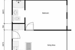 1-bedroom-Eirene-floor-plan