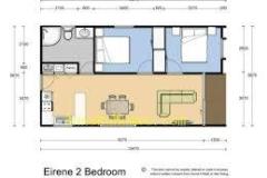 Eirene-2-Bdr-Floor-plan