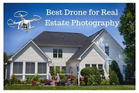 Real estate Drones Photos