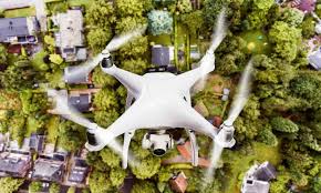 Drones in Real Estate