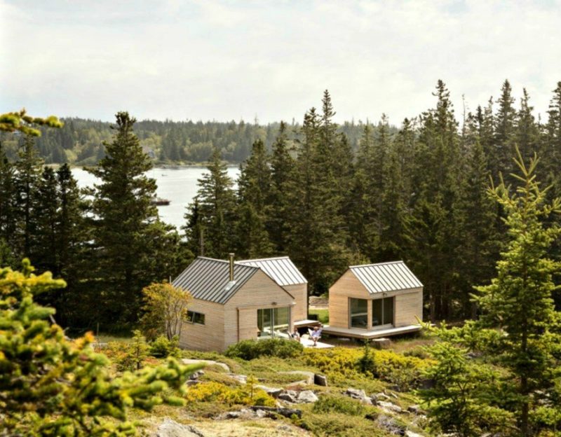 Cabin Project Style Homes*