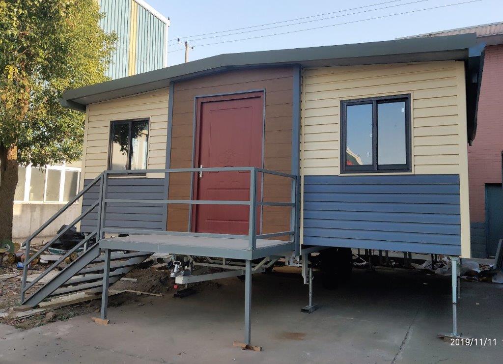 Temporary accommodation from only $45K