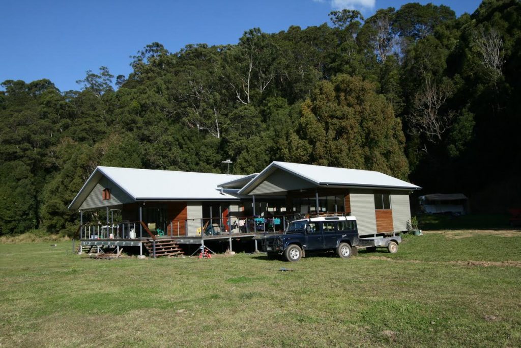 Quickest Built kit Homes