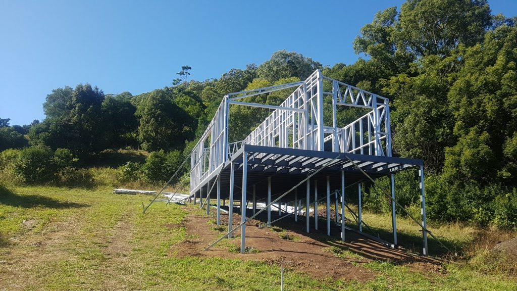 Scandinavian Kit Homes suit any block of land!