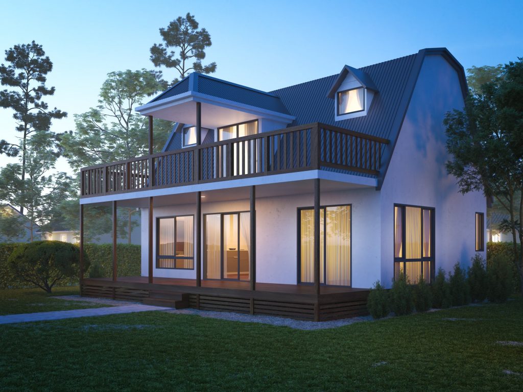 Quickest Built Barn House Cape Cod