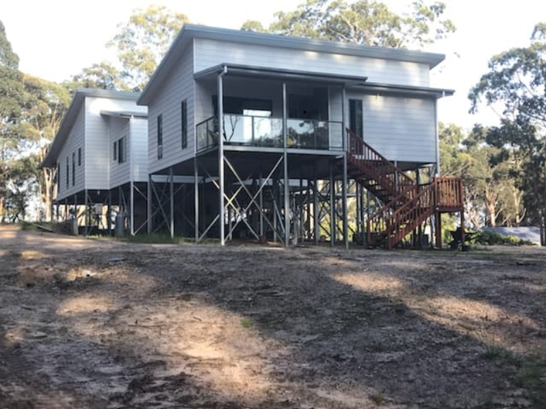Remember please, that QuickestBuiltHomes will facilitate all these steps if you so desire(